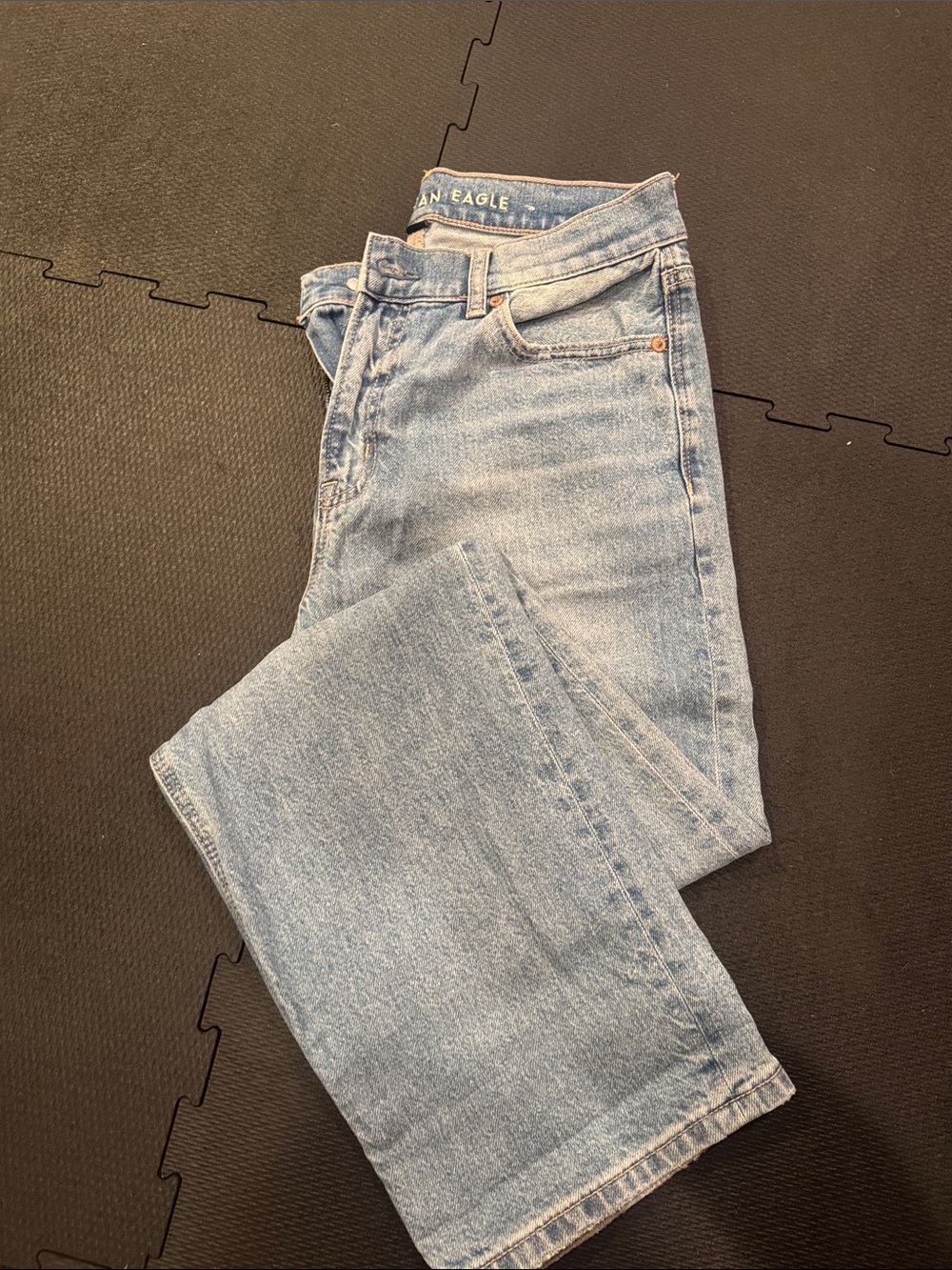 American Eagle Ex-Boyfriend Jeans